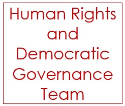 HRDG Team logo